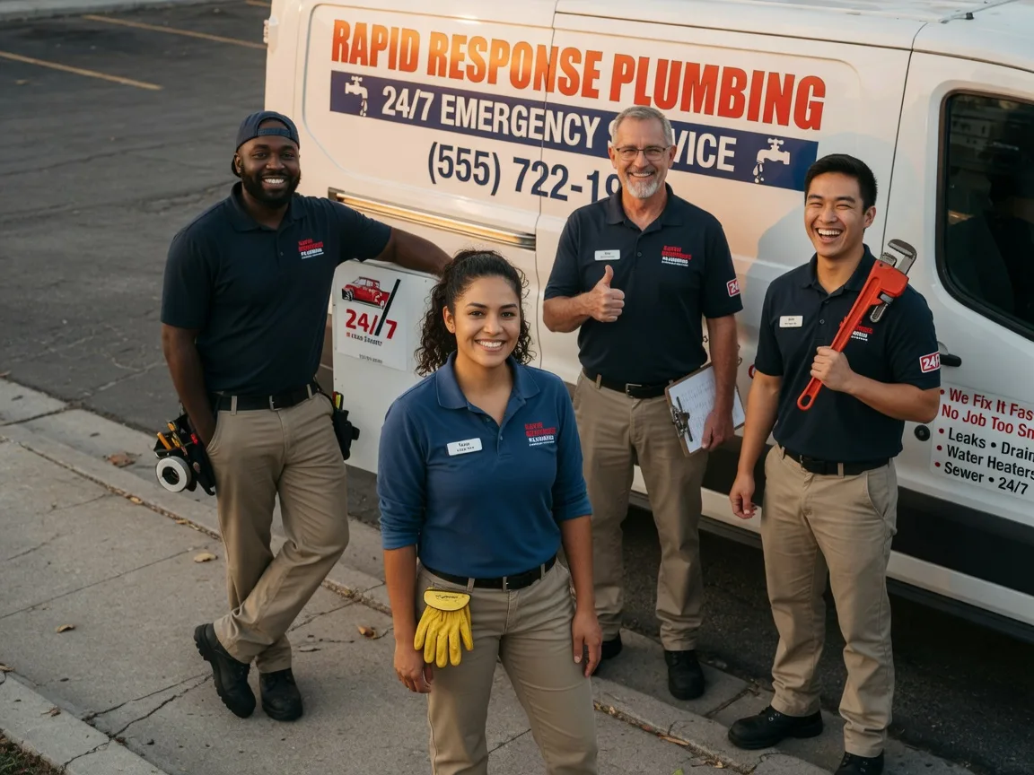Emergency Plumber company in Edison, NE