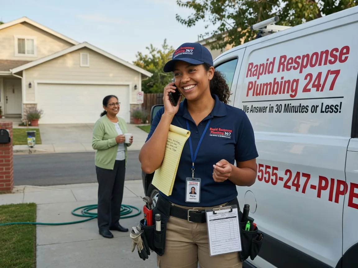 Emergency Plumber Edison, NE FAQs